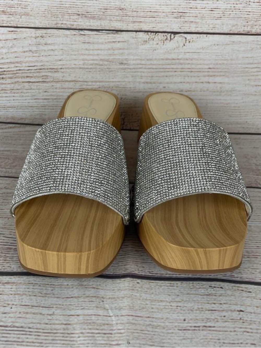NWT Jessica Simpson Rexa Shoes(size 9) - Picture 3 of 9